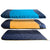 The North Face Dolomite One Double Sleeping Bag Hyper Blue/Radiant Yellow