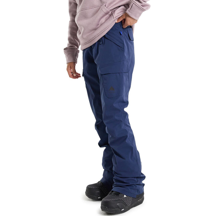Burton GORE-TEX Gloria Short Pants - Women's Dress Blue
