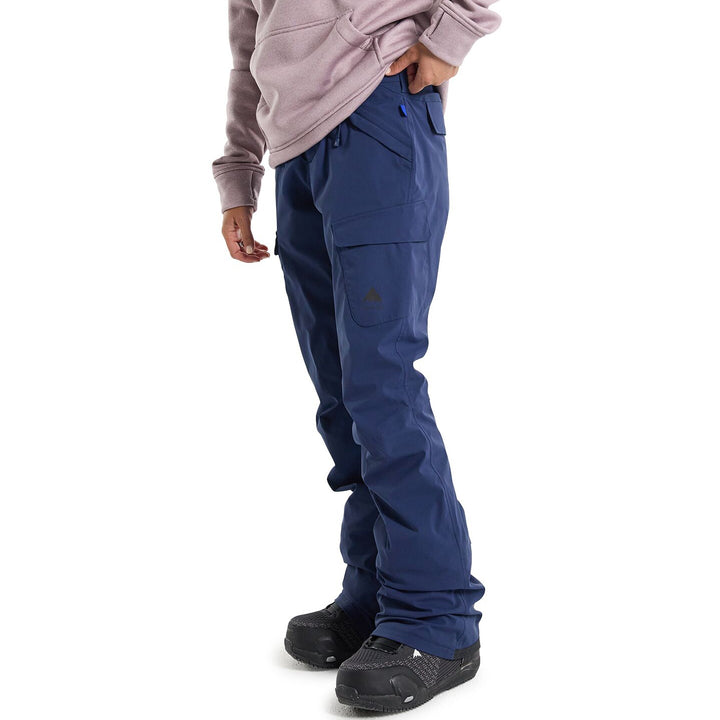 Burton GORE-TEX Gloria Short Pants - Women's Dress Blue