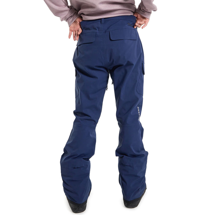 Burton GORE-TEX Gloria Short Pants - Women's Dress Blue