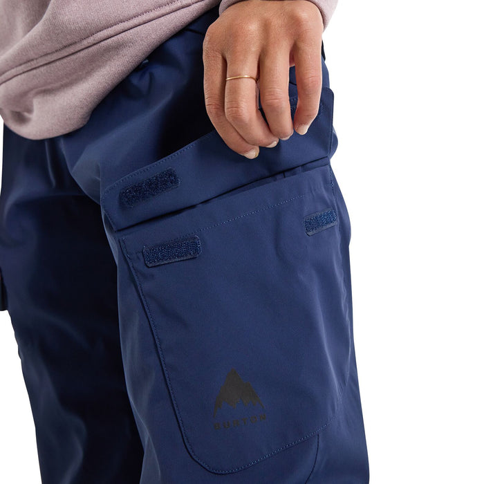 Burton GORE-TEX Gloria Short Pants - Women's Dress Blue
