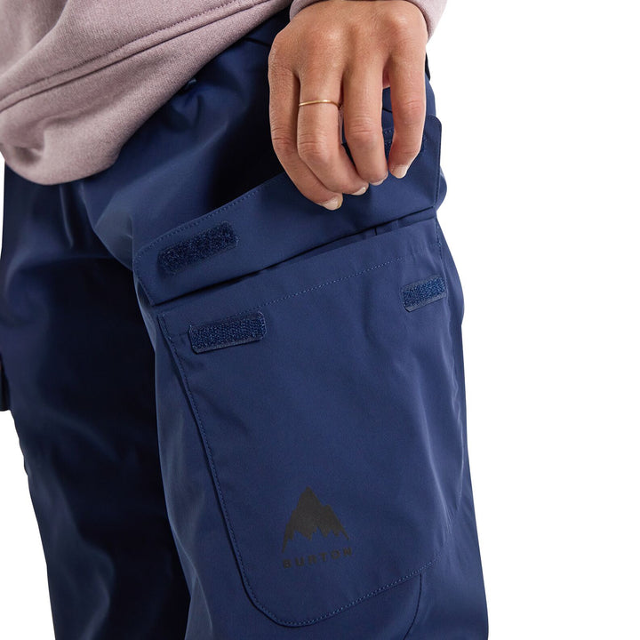 Burton GORE-TEX Gloria Short Pants - Women's Dress Blue