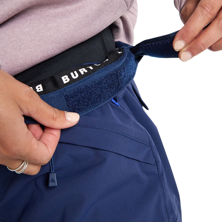 Burton GORE-TEX Gloria Short Pants - Women's Dress Blue
