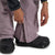 Burton Avalon Stretch Short Bibs - Women's Elderberry