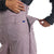Burton Avalon Stretch Short Bibs - Women's Elderberry