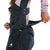 Burton Avalon Stretch Tall Bibs - Women's True Black