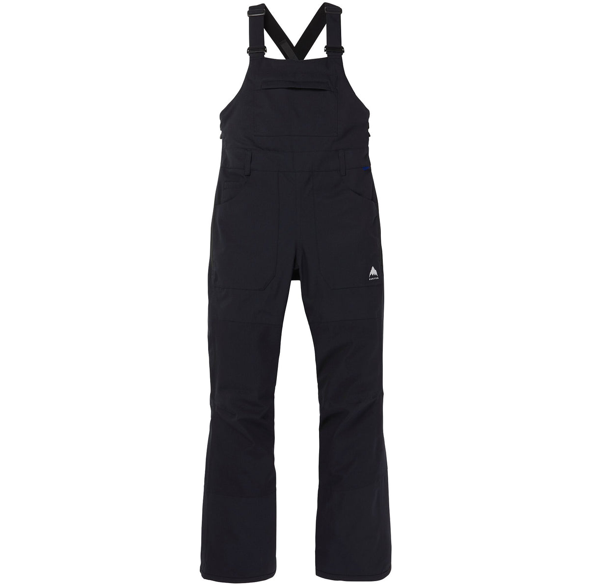 Burton Avalon Stretch Tall Bibs - Women's True Black