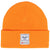 Herschel Supply Co. Elmer Thinsulate Beanie Safety Orange