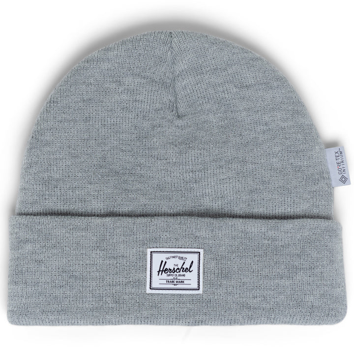 Herschel Supply Co. Elmer GORE-TEX Infinium Beanie Heather Light Grey