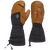 Black Diamond Mercury Mittens Dark Curry