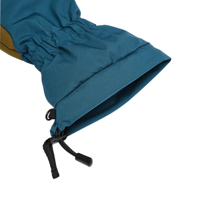 Black Diamond Glissade Mittens Azurite