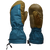 Black Diamond Glissade Mittens Azurite