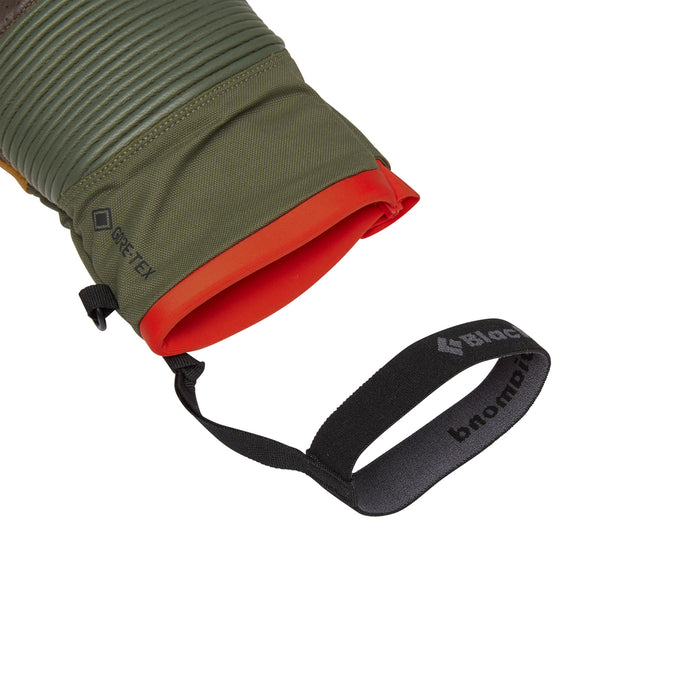 Black Diamond Impulse Gloves Natural/Walnut