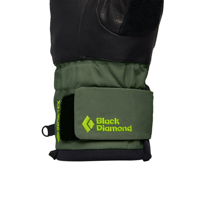 Black Diamond Legend JJ Edition Gloves Black/Tundra