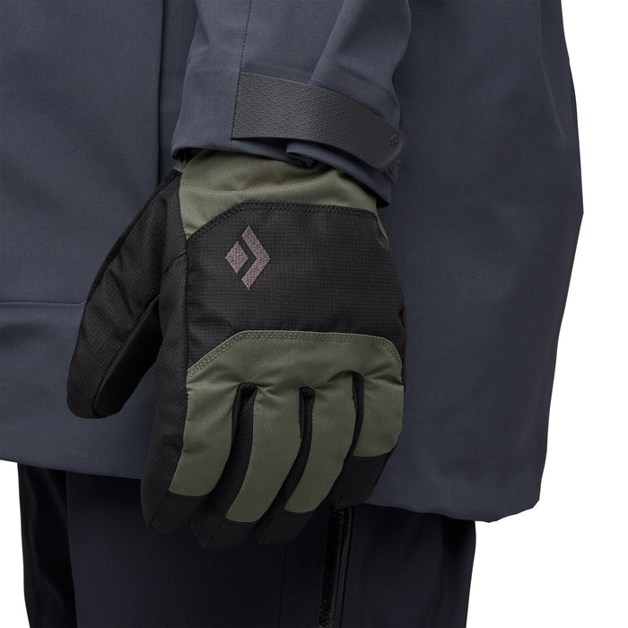 Black Diamond Mission LT Gloves Tundra/Black