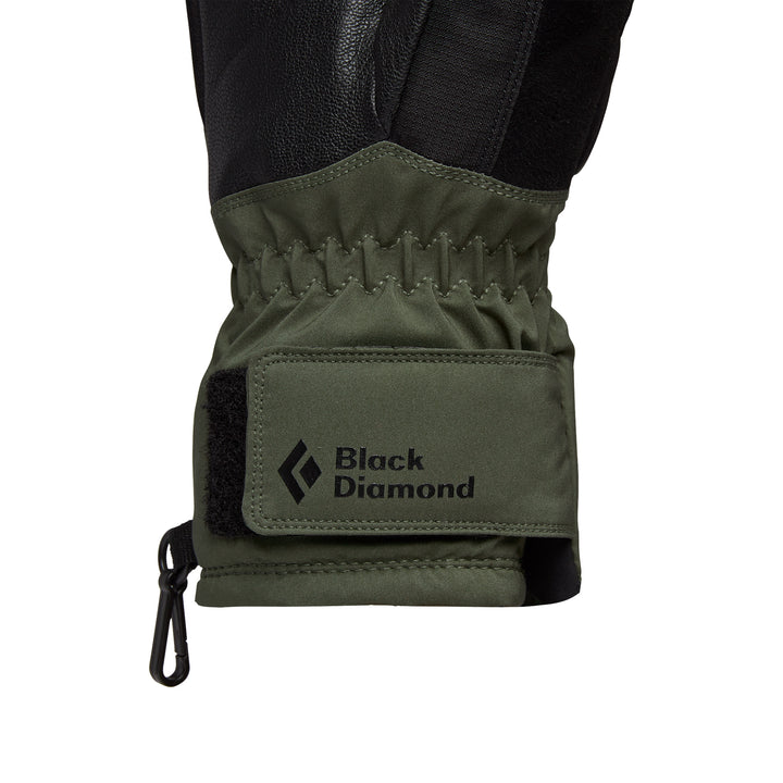 Black Diamond Mission LT Gloves Tundra/Black