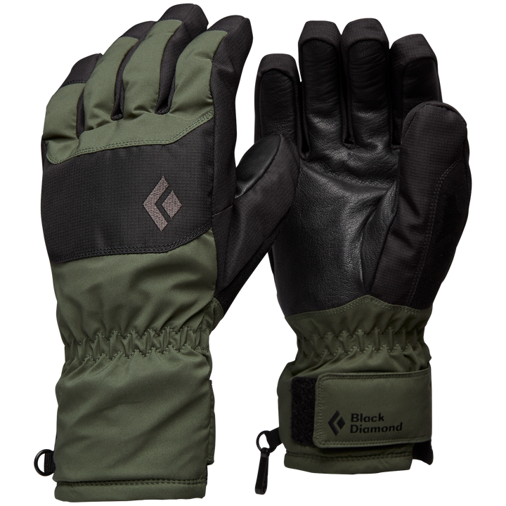 Black Diamond Mission LT Gloves Tundra/Black