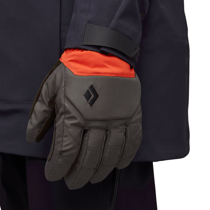 Black Diamond Mission MX Gloves Walnuts/Octane