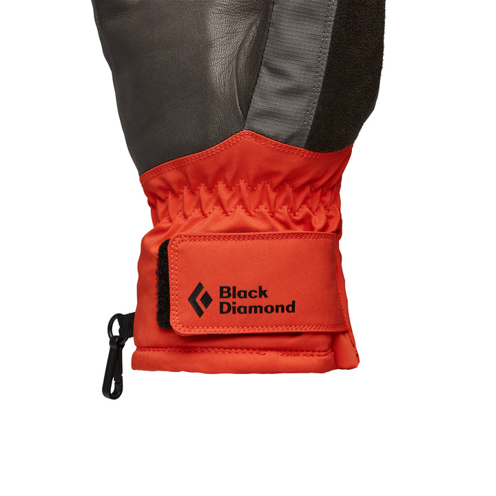Black Diamond Mission MX Gloves Walnuts/Octane