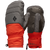 Black Diamond Mission MX Mittens Walnuts/Octane