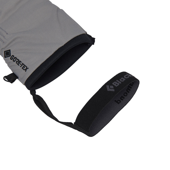 Black Diamond Legend Gloves - Women's Natural/Steel Gray