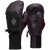 Black Diamond Session Knit Mittens - Women's Bordeaux