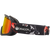 Dragon D1 OTG Low Bridge Fit Goggles Koi/LumaLens Red Ion+LumaLens Light Rose