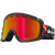 Dragon D1 OTG Low Bridge Fit Goggles Koi/LumaLens Red Ion+LumaLens Light Rose