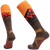 Le Bent Cody Townsend Pro Series Socks Chocolate Torte