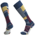 Le Bent Oaken Full Cushion Snow Socks - Women's Papaya Punch