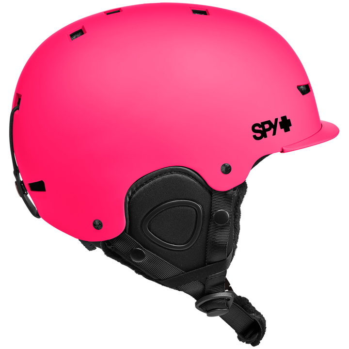 Spy Galactic MIPS Helmet Matte Neon Pink