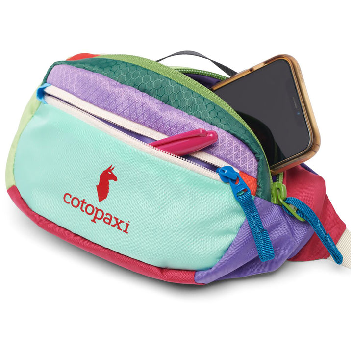 Cotopaxi Kapai 1.5L Hip Pack Del Dia