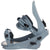 Flux XF Snowboard Bindings 2020 A.H.