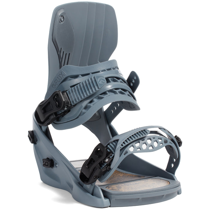 Flux XF Snowboard Bindings 2020 A.H.
