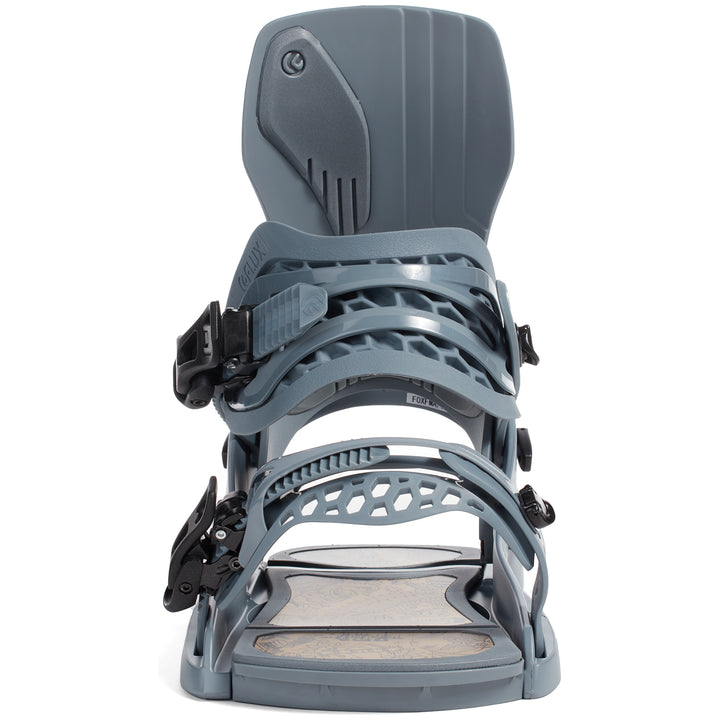 Flux XF Snowboard Bindings 2020 A.H.