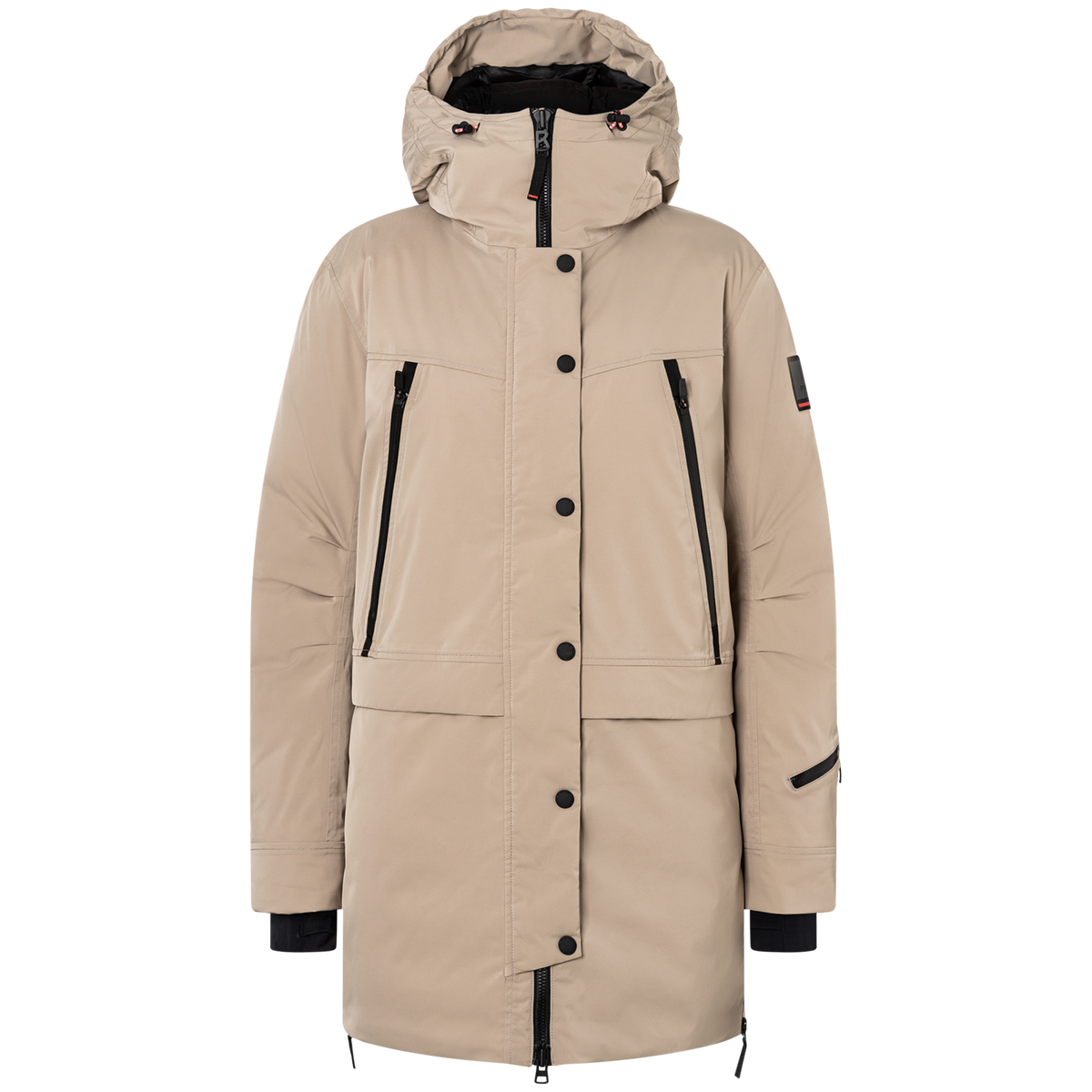Bogner Fire+Ice Joleen-T Jacket - Women's Iced Coffee