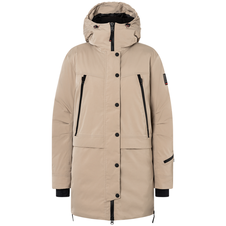 Bogner Fire+Ice Joleen-T Jacket - Women's Iced Coffee