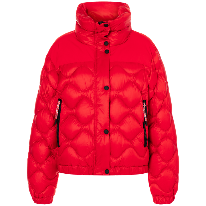 Bogner Fire+Ice Manu-D Jacket - Women's Purest Red