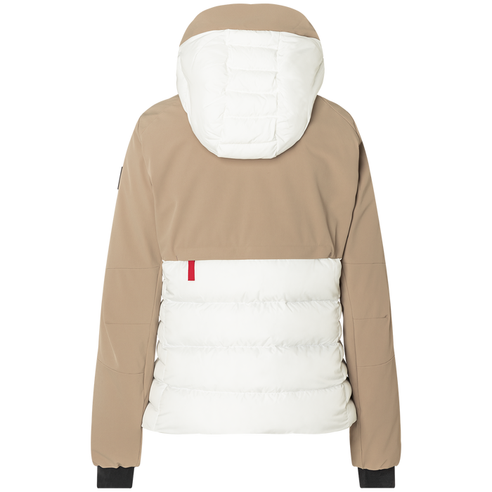 Bogner Fire+Ice Janka 3 Jacket - Women's Iced Coffee