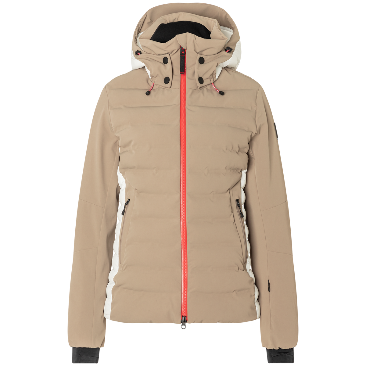 Bogner Fire+Ice Janka 3 Jacket - Women's Iced Coffee