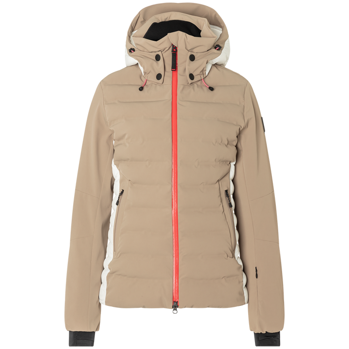 Bogner Fire+Ice Janka 3 Jacket - Women's Iced Coffee