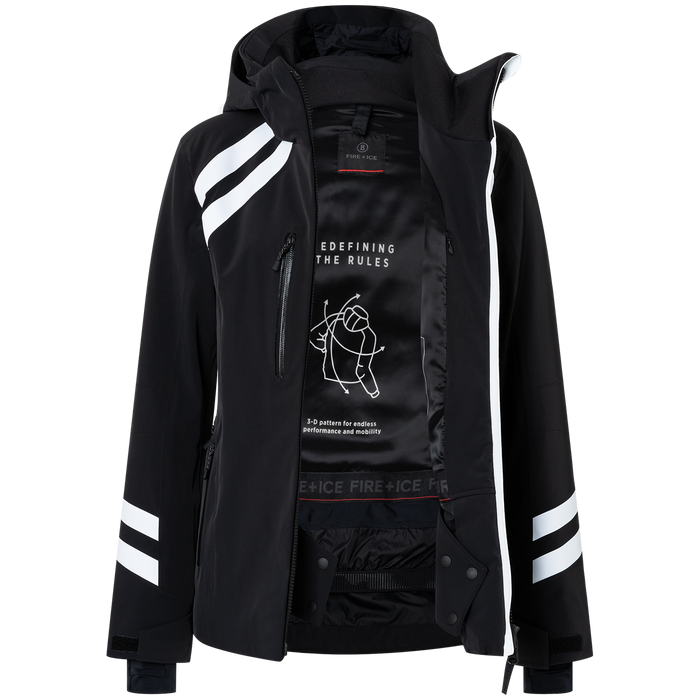 Bogner Fire+Ice Dewi-T Jacket - Women's Black