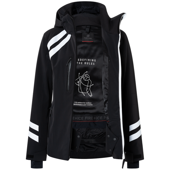 Bogner Fire+Ice Dewi-T Jacket - Women's Black
