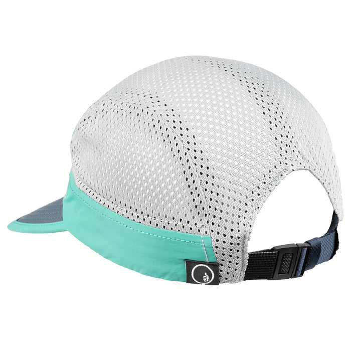 Trew Gear Tech Peaking Cap Teal