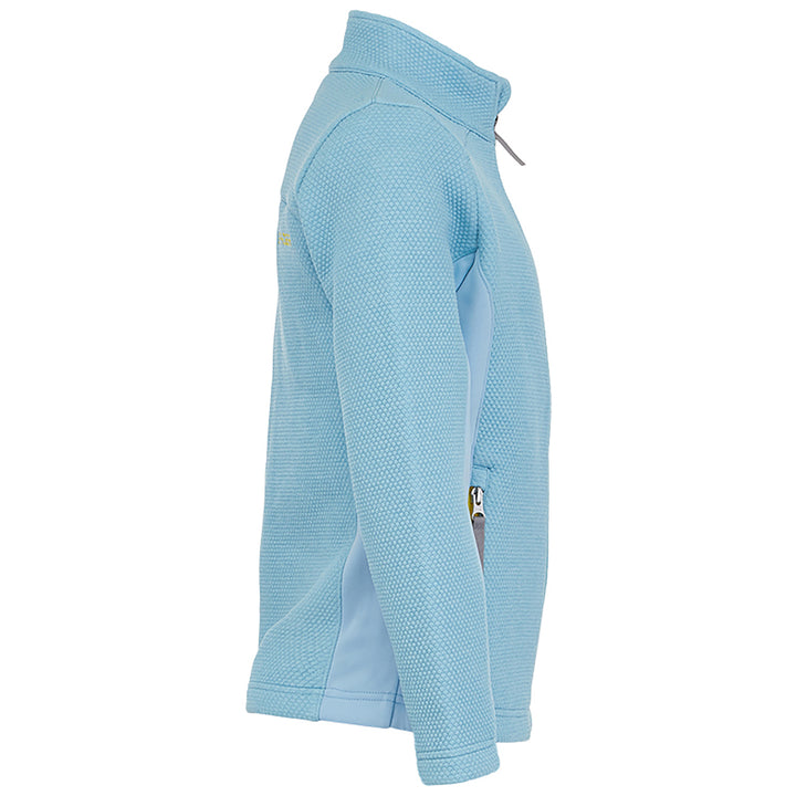 Spyder Encore Full Zip Jacket - Girls' Frost