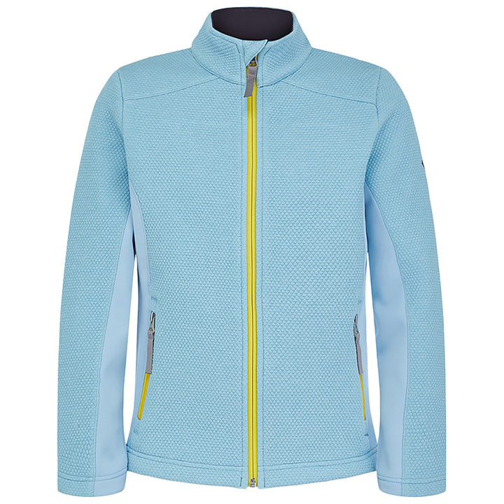 Spyder Encore Full Zip Jacket - Girls' Frost