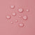 Reima Lammikko Rain Pants - Toddlers' Rose Blush