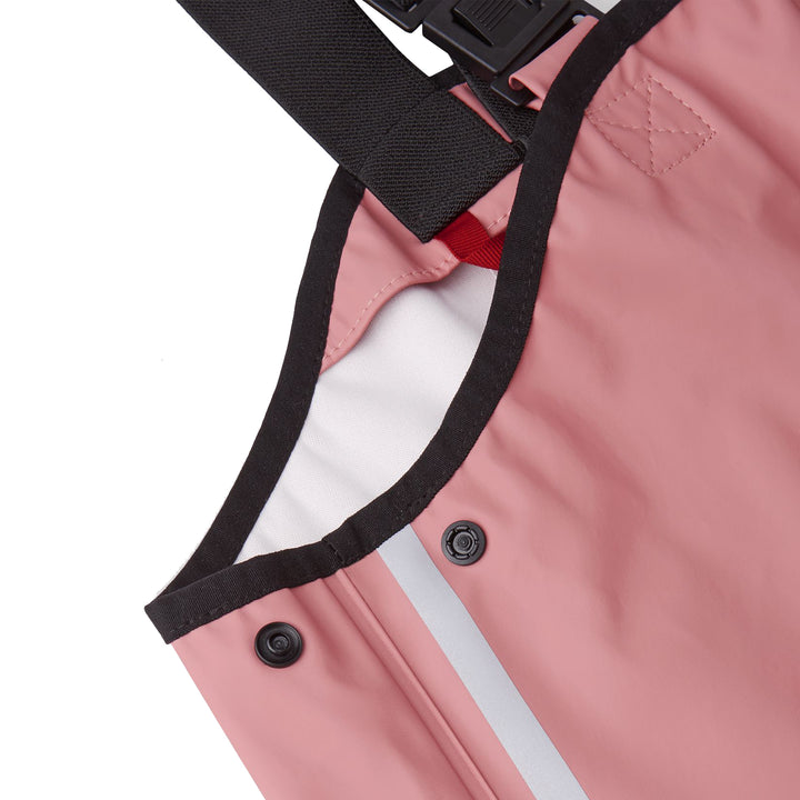 Reima Lammikko Rain Pants - Toddlers' Rose Blush
