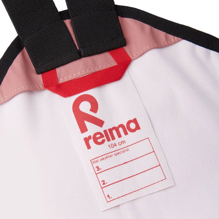 Reima Lammikko Rain Pants - Toddlers' Rose Blush
