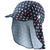Reima Octopus Sunhat - Toddlers' Navy